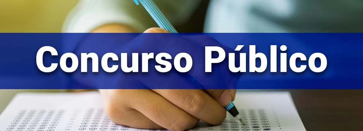 Concurso Público 01/2025