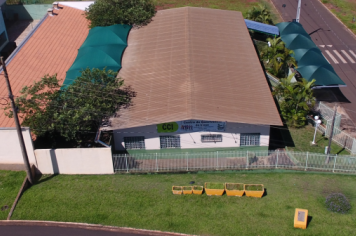 Foto - Estrutura Física
