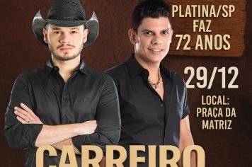 Aniversário da Cidade