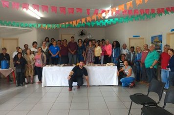 CCI realiza Café Junino com seus integrantes